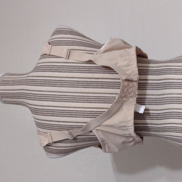 Anita Nude Wire Free Clara Soft Cup Comfort Mastectomy Bra Size 44D - Picture 3 of 11